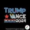 retro-trump-vance-2024-political-svg