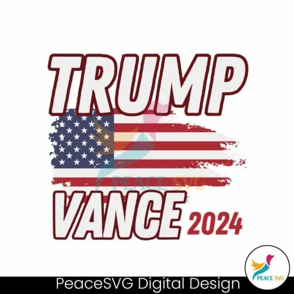 trump-vance-2024-flag-maga-svg