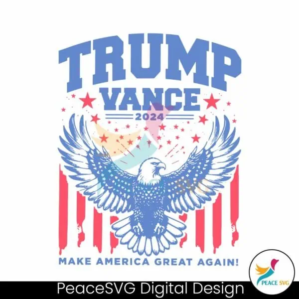 trump-vance-2024-eagle-make-america-great-again-svg