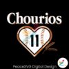 chourios-11-jackson-chourio-mlb-svg