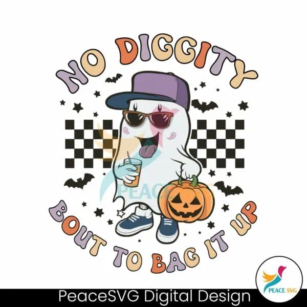 retro-no-diggity-bout-to-bag-it-up-ghost-pumpkin-svg