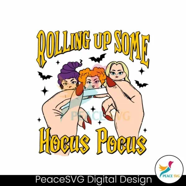 rolling-up-some-hocus-pocus-witches-movie-svg