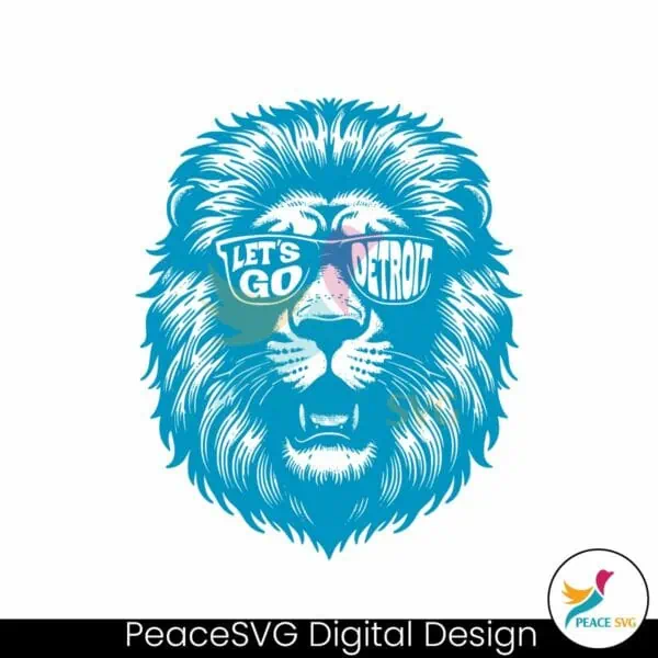 lets-go-detroit-mascot-sunglasses-svg