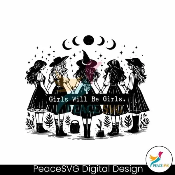 retro-girls-will-be-girls-witchy-gothic-moon-phase-svg