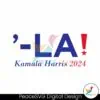 kamala-harris-2024-comma-la-democrats-47th-president-svg