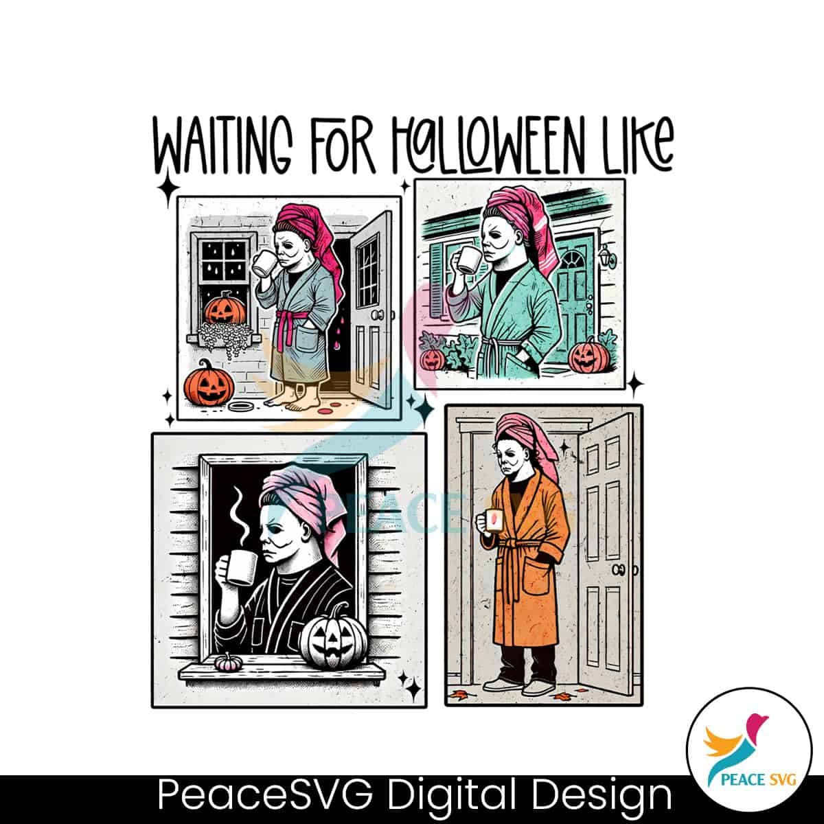 retro-waiting-for-halloween-like-michael-myers-png