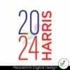 president-kamala-harris-2024-svg