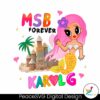 karol-g-msb-forever-sandcastle-mermaid-png