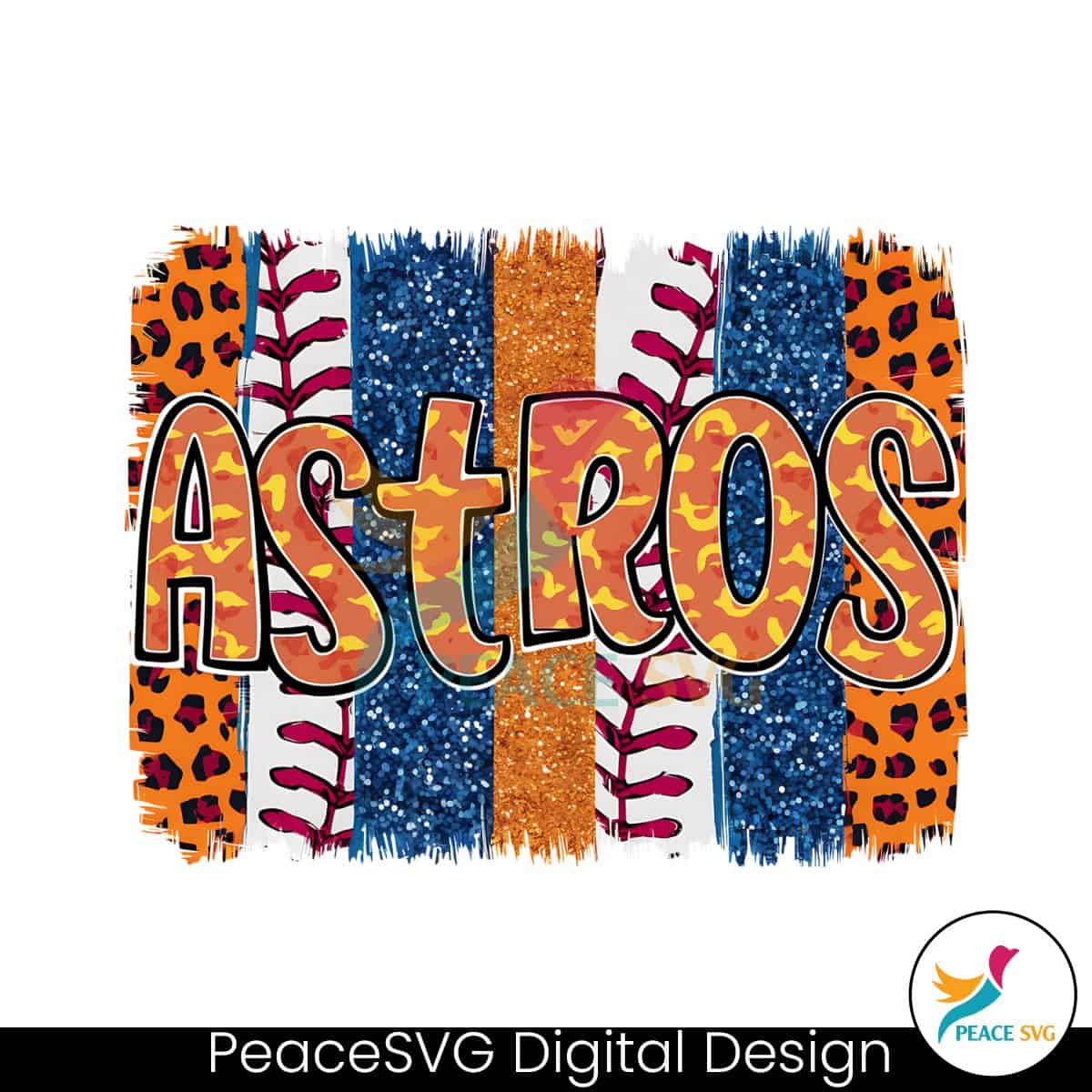 leopard-brushstrokes-astros-baseball-png