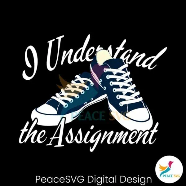 i-understand-the-assignment-sneakers-save-democracy-png