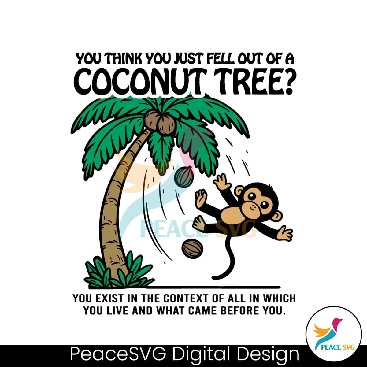 a-coconut-tree-monkey-meme-harris-2024-svg