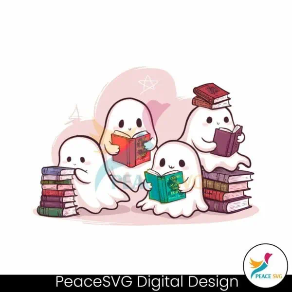 ghost-reading-acotar-books-series-png