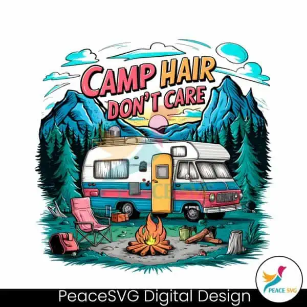 retro-camp-hair-dont-care-summer-trip-png