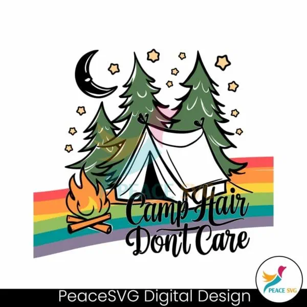 vintage-camp-hair-dont-care-campfire-svg