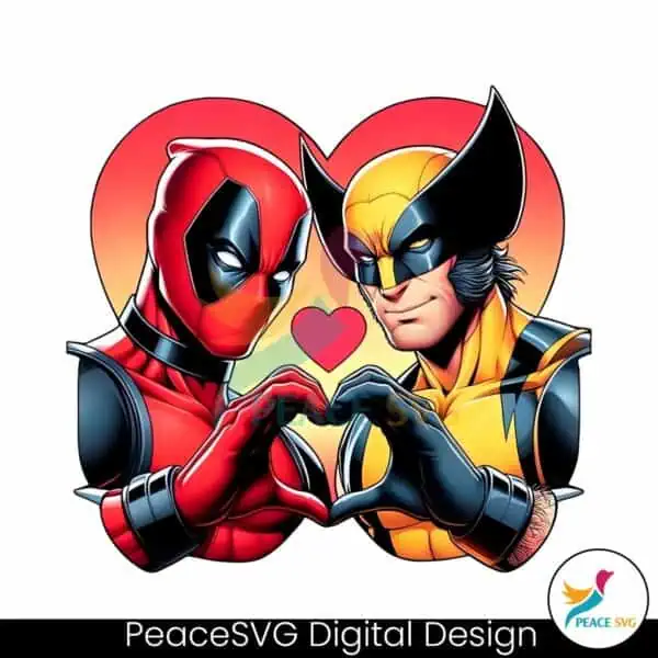 marvel-deadpool-and-wolverine-besties-in-love-png