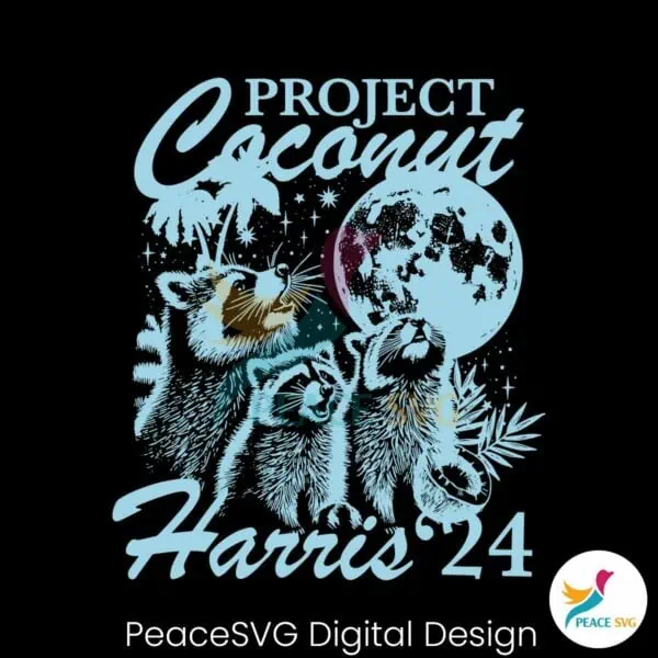 project-coconut-harris-24-raccoon-meme-svg