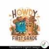 vintage-howdy-first-grade-western-school-svg