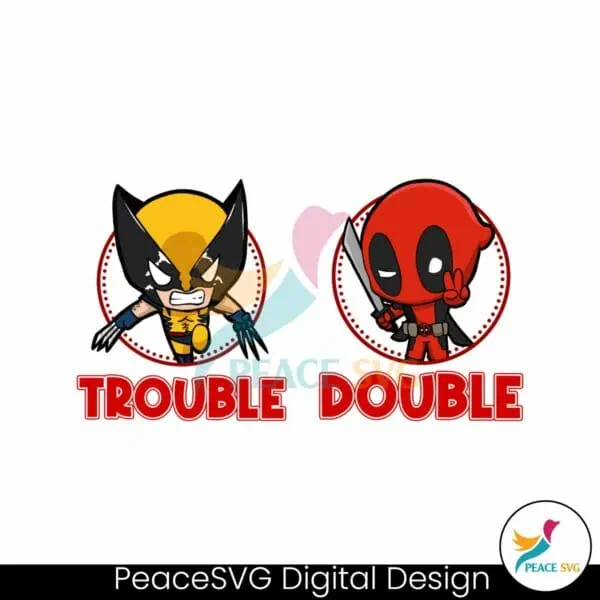 double-trouble-deadpool-and-wolverine-svg