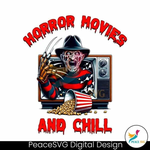 freddy-krueger-horror-movies-and-chill-png