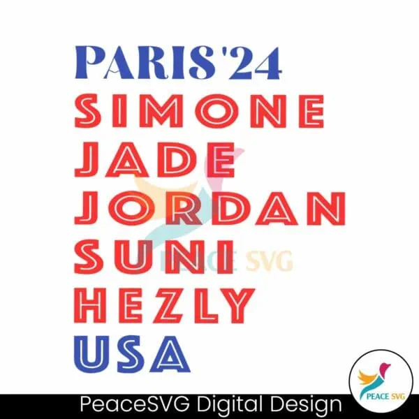 paris-simone-jade-jordan-suni-hezle-usa-svg