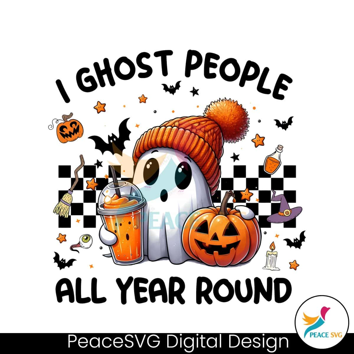 checkered-i-got-people-all-year-round-png