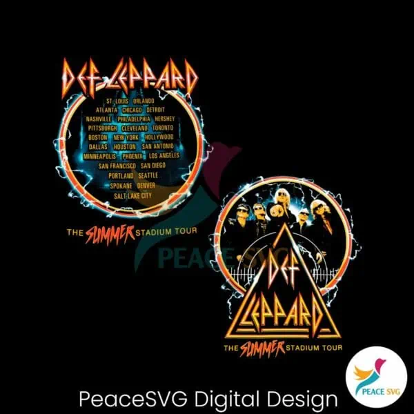 the-summer-stadium-tour-def-leppard-band-png