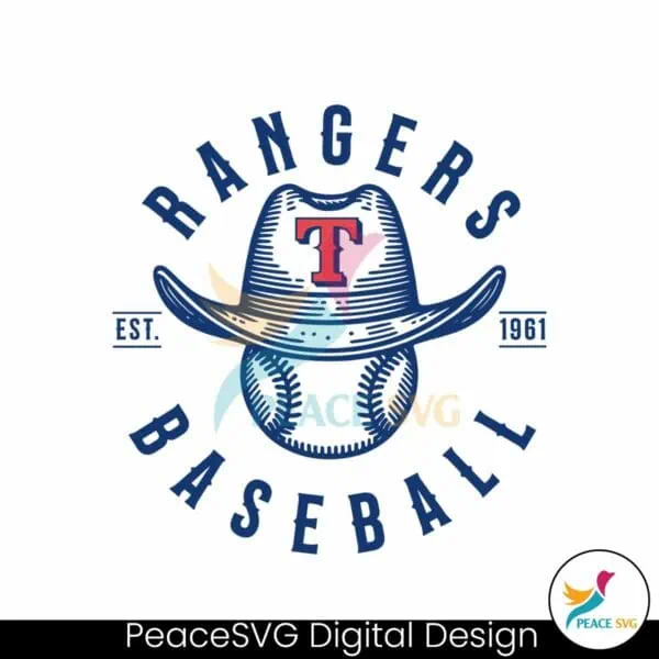 rangers-baseball-est-1961-cowboy-hat-svg