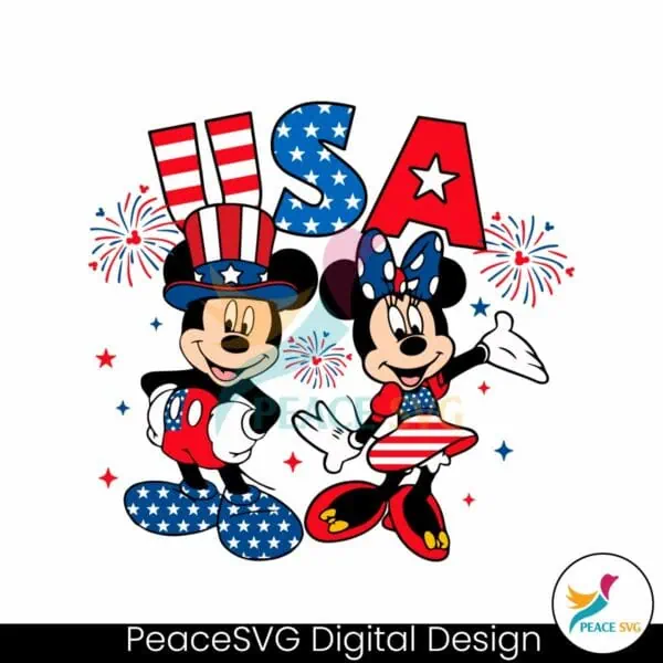 usa-mickey-minnie-independence-day-svg