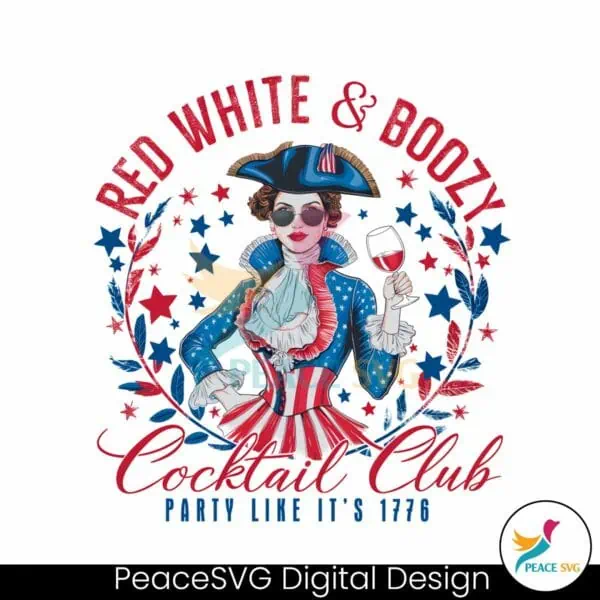 vintage-red-white-and-boozy-american-girl-png