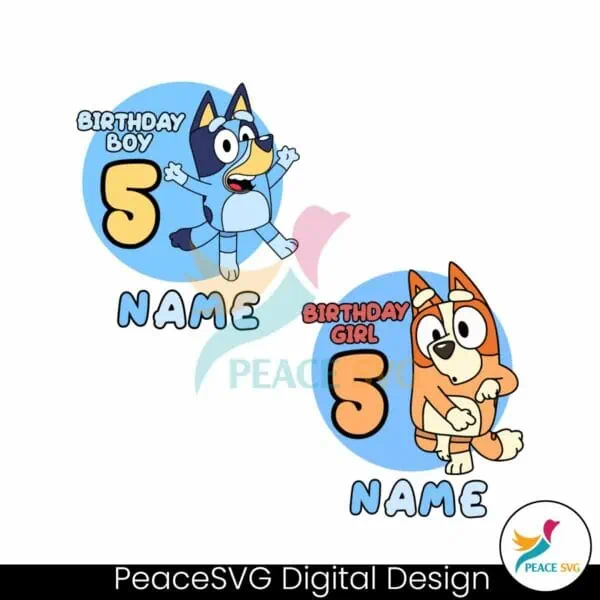 custom-bluey-bingo-birthday-boy-and-girl-svg-bundle