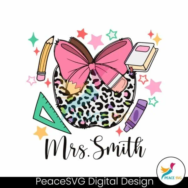 custom-teacher-learning-tools-back-to-school-svg