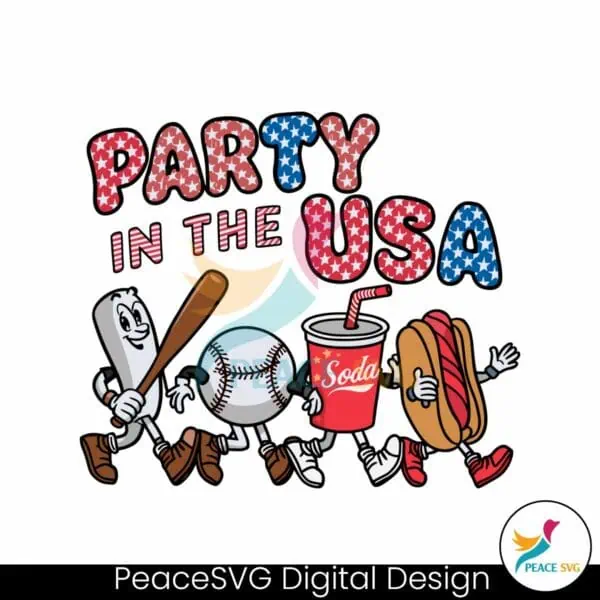 party-in-the-usa-funny-marching-png