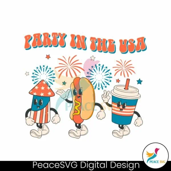 retro-happy-4th-of-july-party-in-the-usa-svg