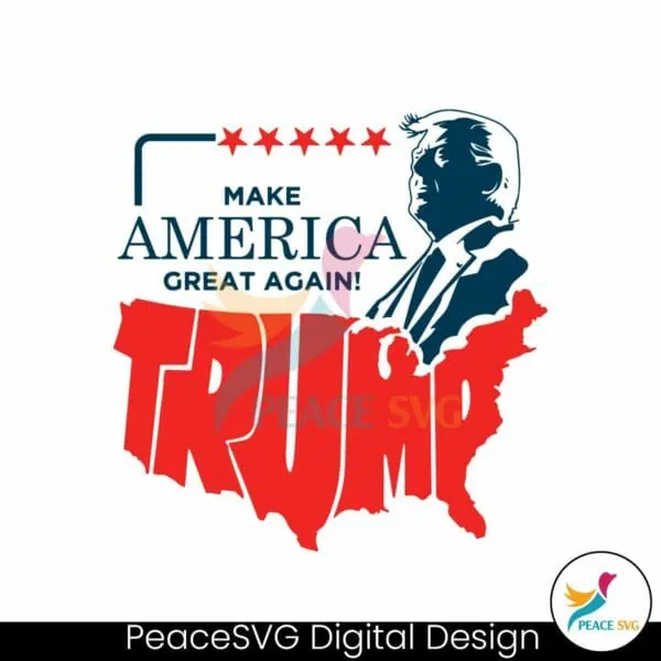 make-america-great-again-trump-america-map-svg