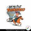 not-my-first-tornadeo-glen-powell-svg