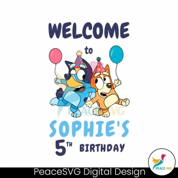 custom-bluey-welcome-to-kids-birthday-svg