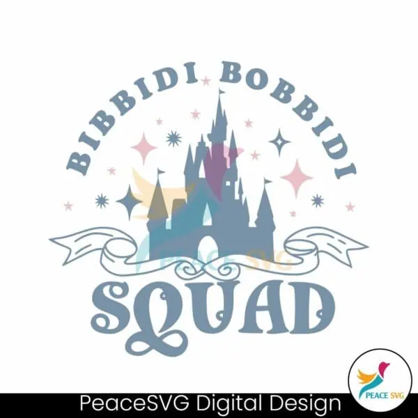 disney-castle-bibbidi-bobbidi-squad-svg