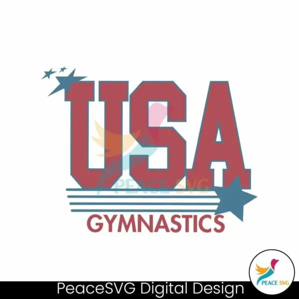 usa-gymnastics-summer-games-svg