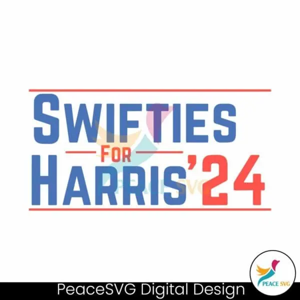 swifties-for-harris-24-us-election-svg