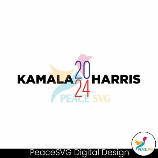 kamala-harris-2024-us-president-svg