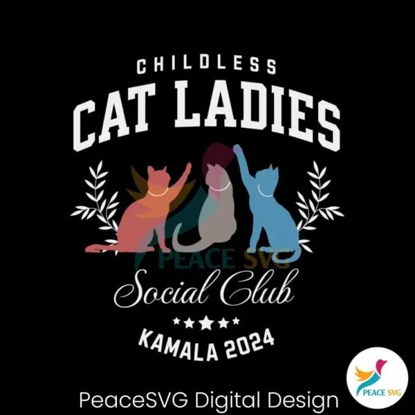 childless-cat-ladies-social-club-svg