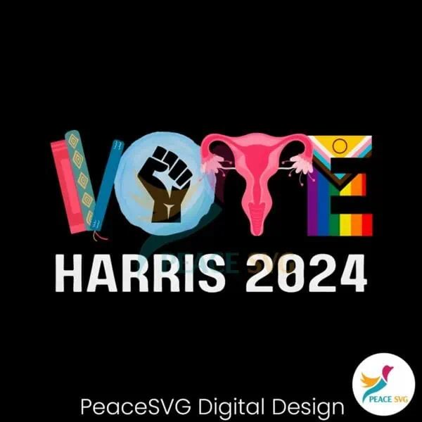 retro-vote-harris-2024-women-rights-png