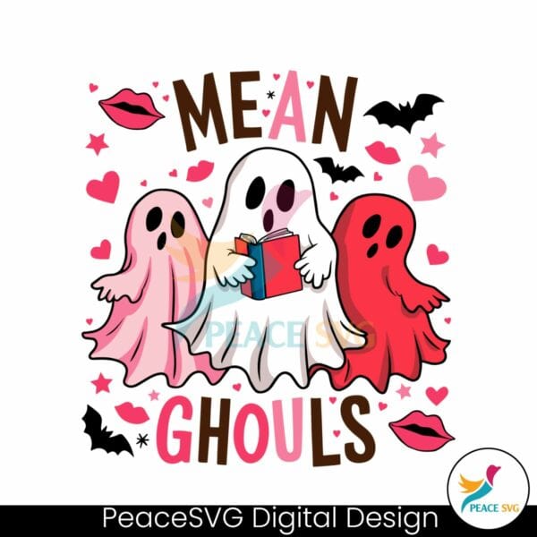 mean-ghouls-halloween-lets-go-ghouls-spooky-season-svg