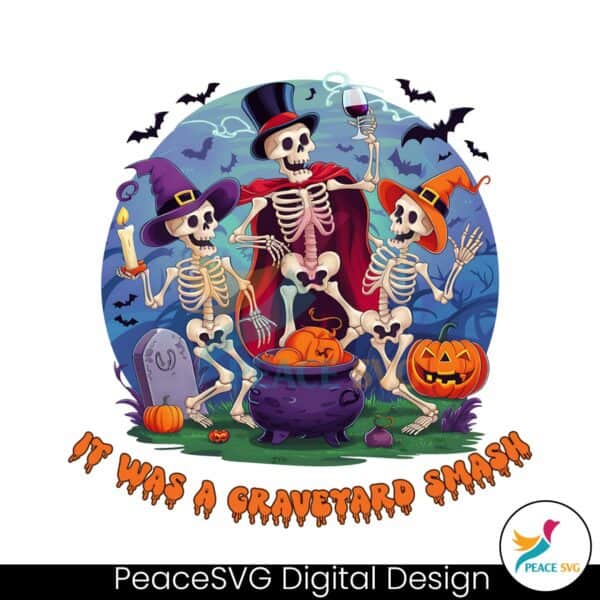 dancing-skeleton-it-was-a-graveyard-smash-png