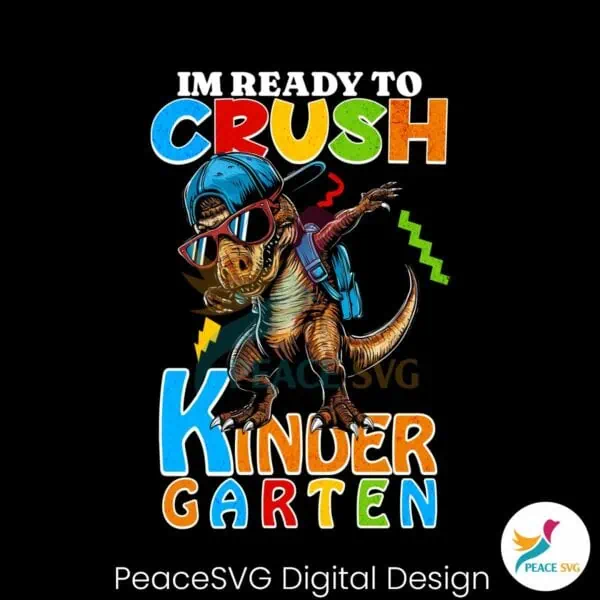 im-ready-to-crush-kindergarten-png