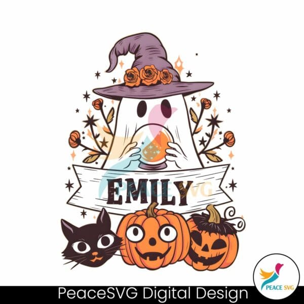 personalized-halloween-name-witchy-ghost-png