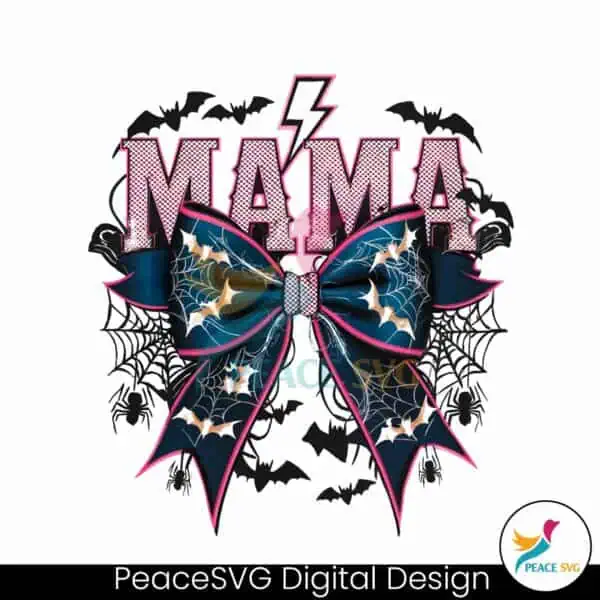 mama-lightning-bolt-halloween-vibes-png