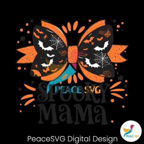 spooky-mama-halloween-bow-svg