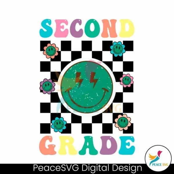 back-to-school-second-grade-svg