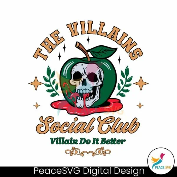 the-villains-social-club-villain-do-it-better-svg